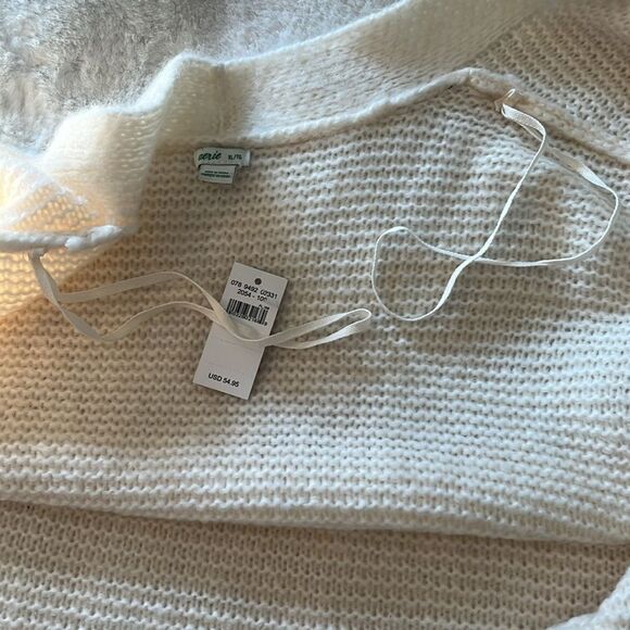 New! Aerie Cardigan Open Cream Size XL NWT - Picture 14 of 14